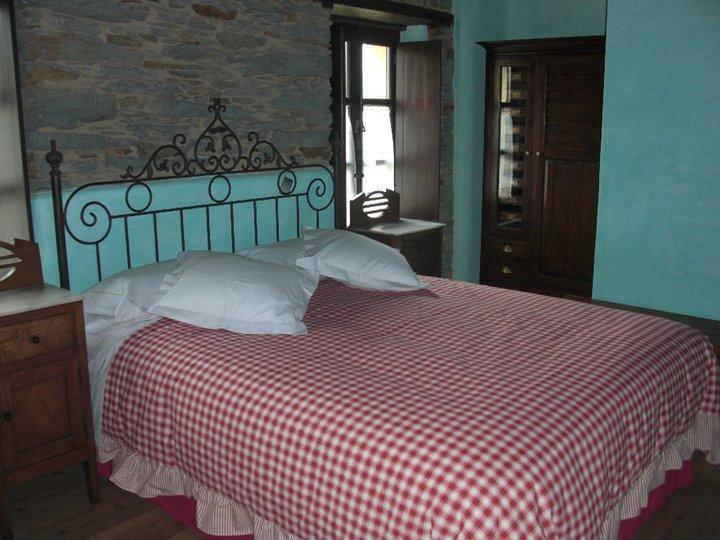 Casa De Aldea El Conceyu Vendégház Navia Kültér fotó
